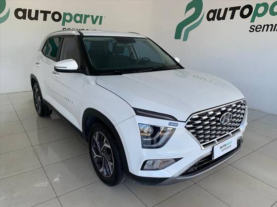 HYUNDAI CRETA 1.0 TGDI FLEX LIMITED AUTOMÁTICO